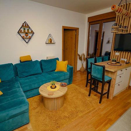 Zlatibor Apartman Luxury & Spa Dijana エクステリア 写真