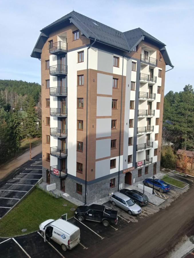 Zlatibor Apartman Luxury & Spa Dijana エクステリア 写真