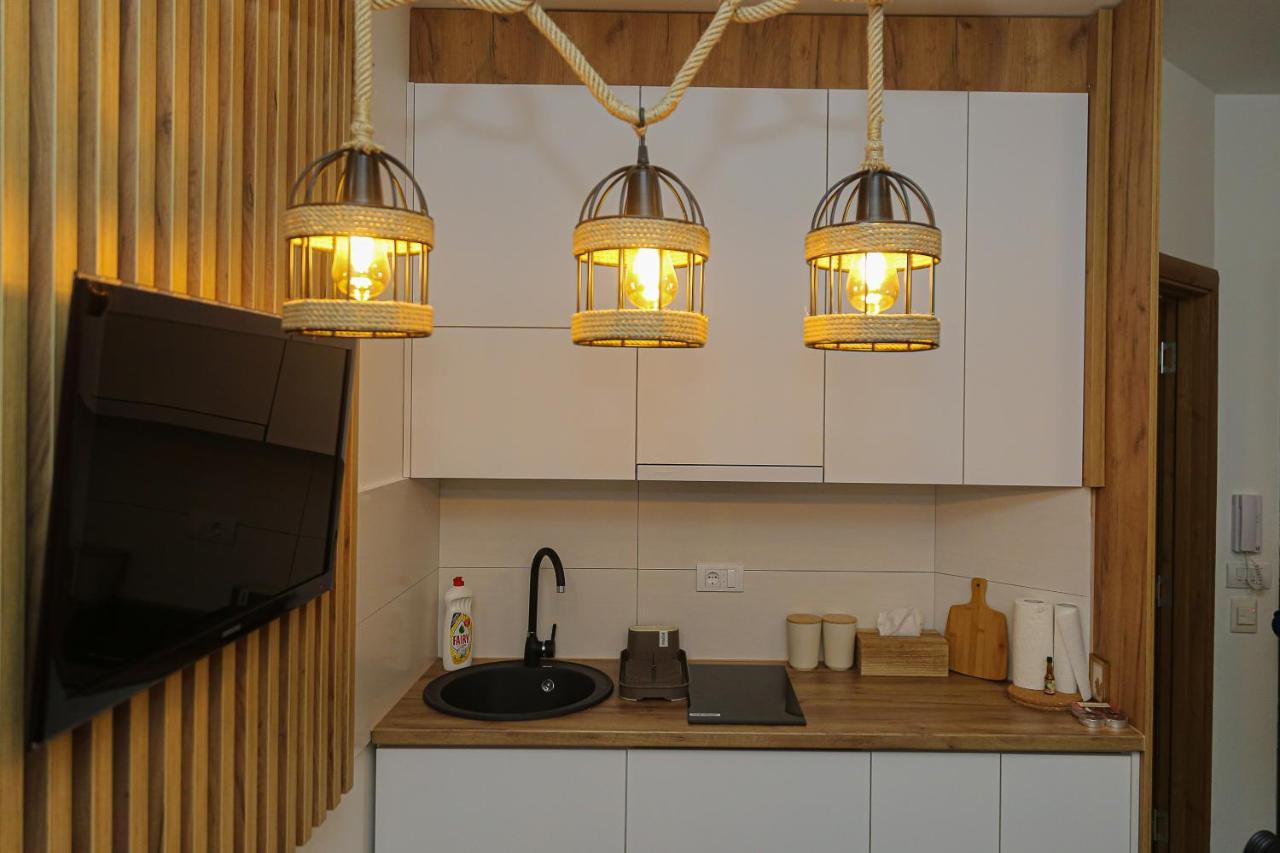Zlatibor Apartman Luxury & Spa Dijana エクステリア 写真