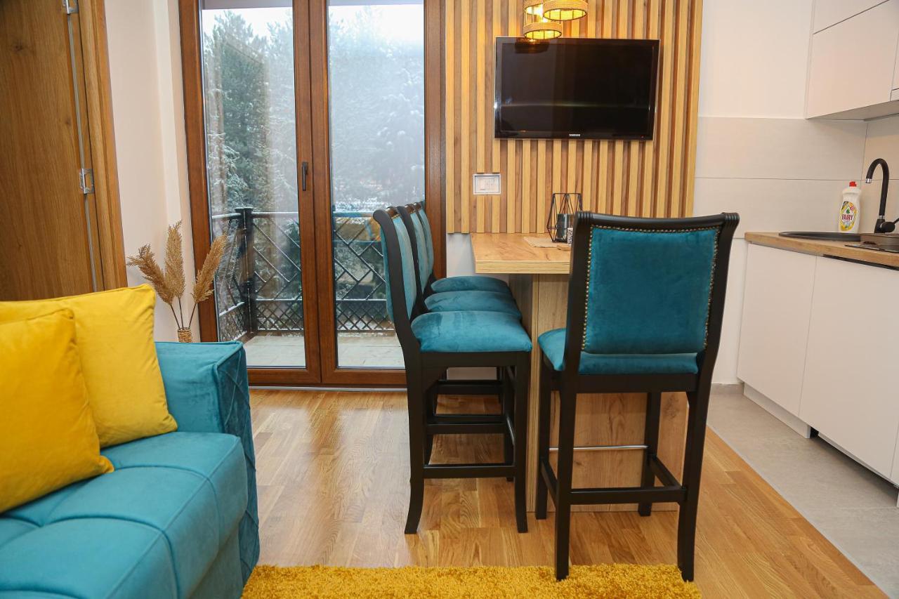 Zlatibor Apartman Luxury & Spa Dijana エクステリア 写真