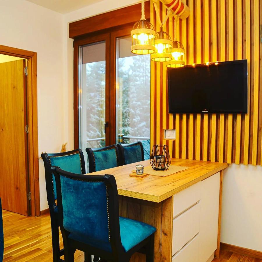 Zlatibor Apartman Luxury & Spa Dijana エクステリア 写真
