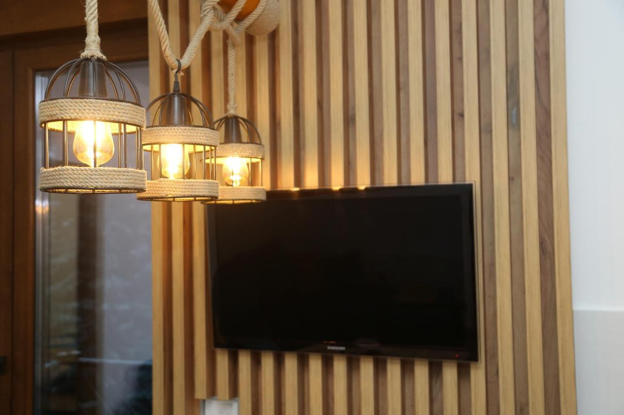 Zlatibor Apartman Luxury & Spa Dijana エクステリア 写真