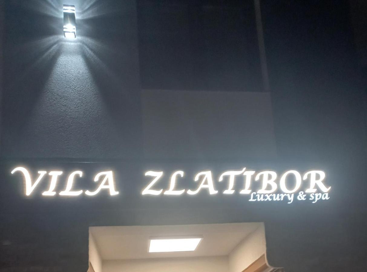 Zlatibor Apartman Luxury & Spa Dijana エクステリア 写真