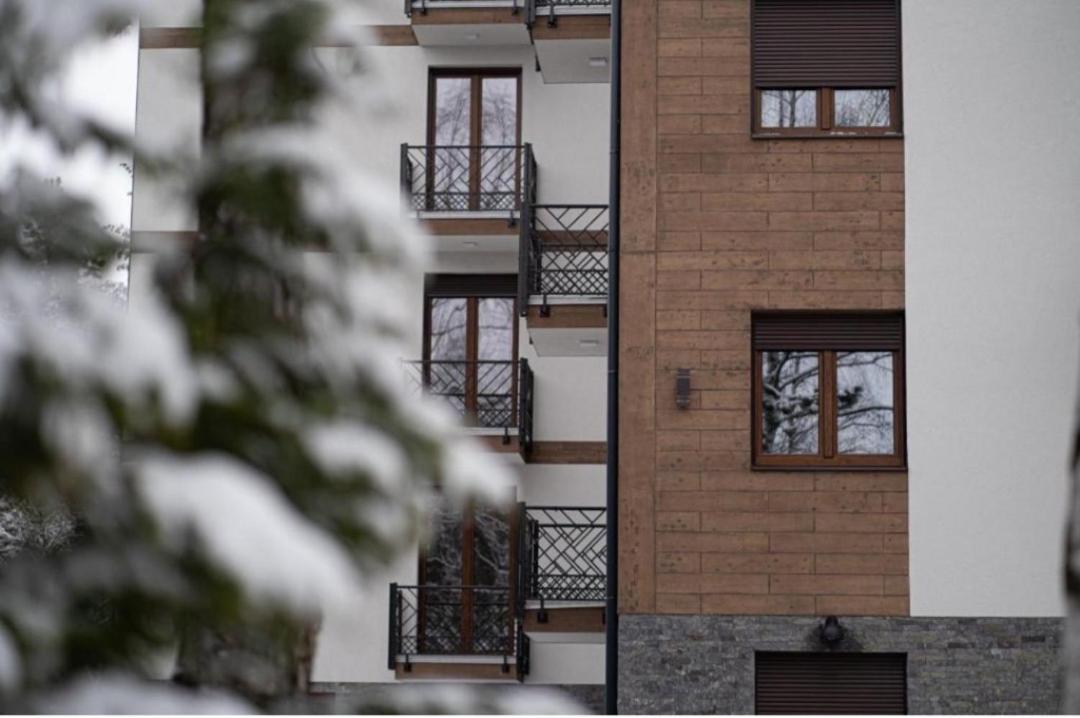 Zlatibor Apartman Luxury & Spa Dijana エクステリア 写真