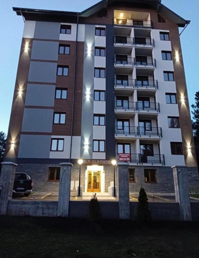 Zlatibor Apartman Luxury & Spa Dijana エクステリア 写真