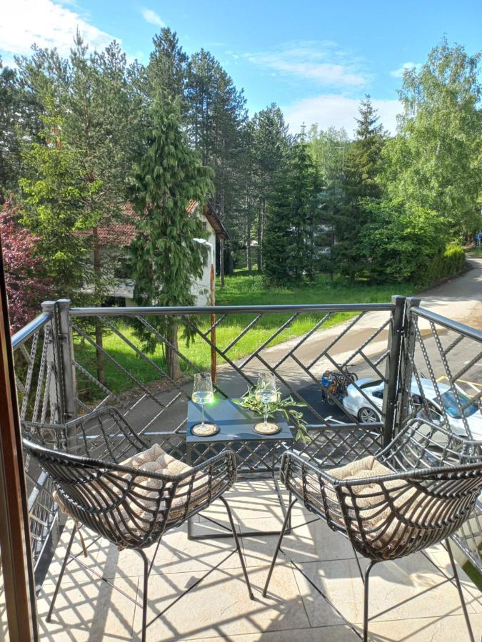 Zlatibor Apartman Luxury & Spa Dijana エクステリア 写真