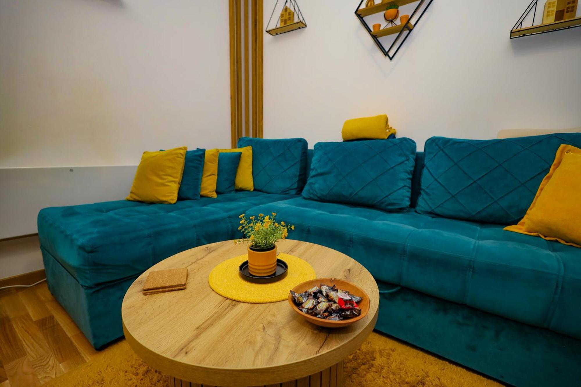 Zlatibor Apartman Luxury & Spa Dijana エクステリア 写真